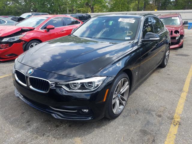 Photo 1 VIN: WBA8E1C36HA156630 - BMW 330E 