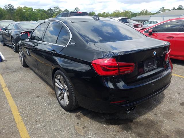 Photo 2 VIN: WBA8E1C36HA156630 - BMW 330E 