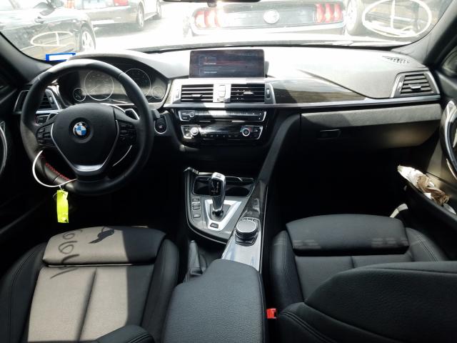 Photo 8 VIN: WBA8E1C36HA156630 - BMW 330E 