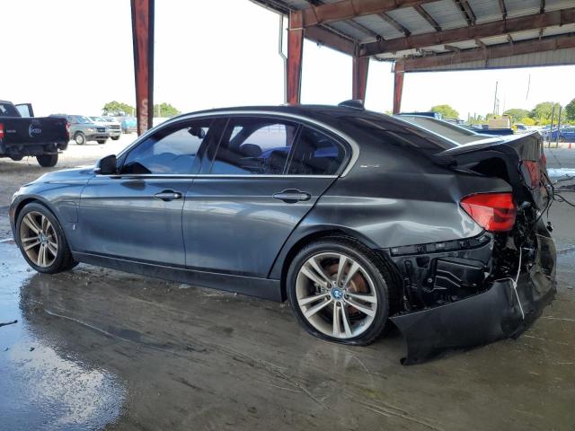 Photo 1 VIN: WBA8E1C36HA158524 - BMW 330E 