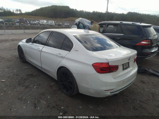 Photo 2 VIN: WBA8E1C36HA158989 - BMW 330E 