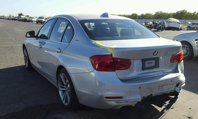 Photo 2 VIN: WBA8E1C36HA159298 - BMW 330E 