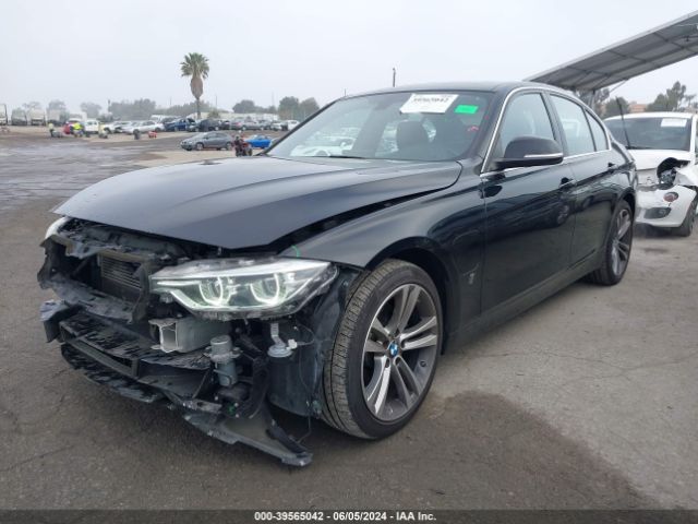 Photo 1 VIN: WBA8E1C37HA156443 - BMW 330E 