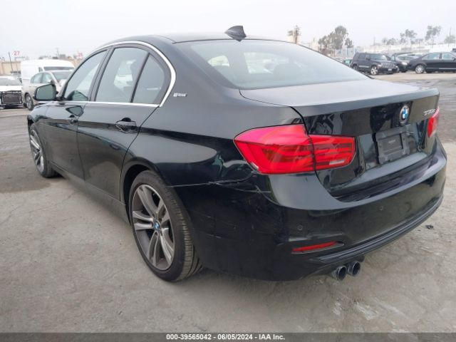 Photo 2 VIN: WBA8E1C37HA156443 - BMW 330E 