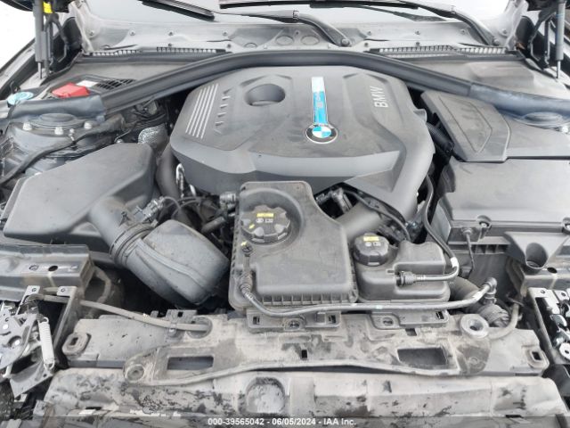 Photo 9 VIN: WBA8E1C37HA156443 - BMW 330E 