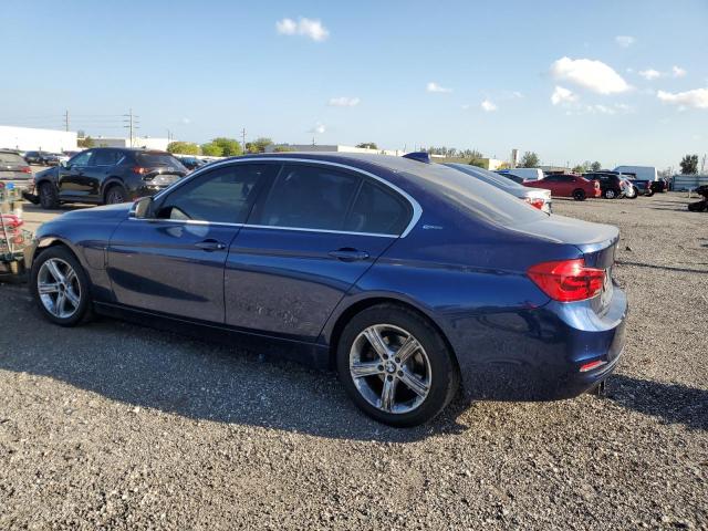 Photo 1 VIN: WBA8E1C37HA156815 - BMW 330E 