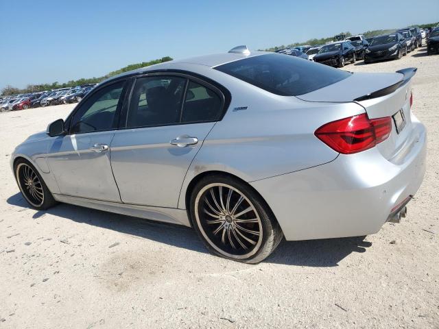 Photo 1 VIN: WBA8E1C37HA158886 - BMW 3 SERIES 