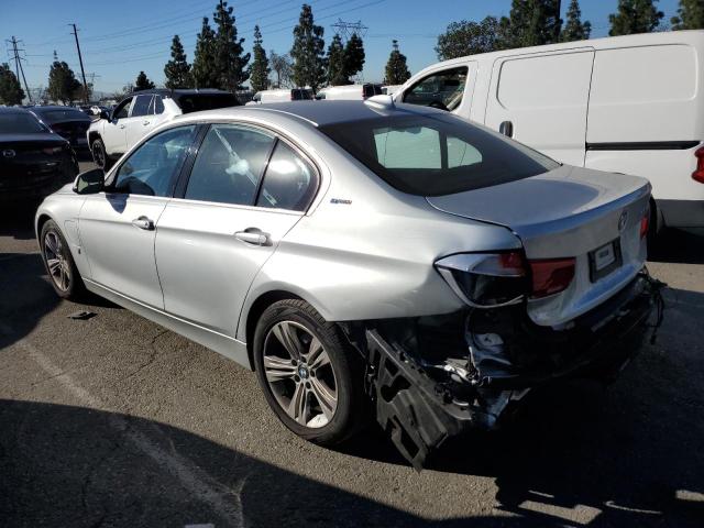 Photo 1 VIN: WBA8E1C37HA158922 - BMW 3 SERIES 