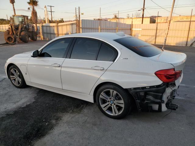 Photo 1 VIN: WBA8E1C37HA158998 - BMW 330E 