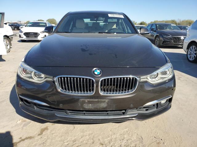 Photo 4 VIN: WBA8E1C38HA029345 - BMW 3 SERIES 