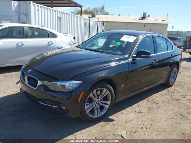 Photo 1 VIN: WBA8E1C38HA158623 - BMW 330E 