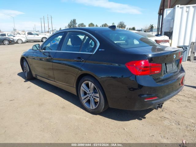 Photo 2 VIN: WBA8E1C38HA158623 - BMW 330E 