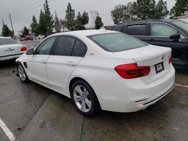 Photo 1 VIN: WBA8E1C39HA029080 - BMW 330E 