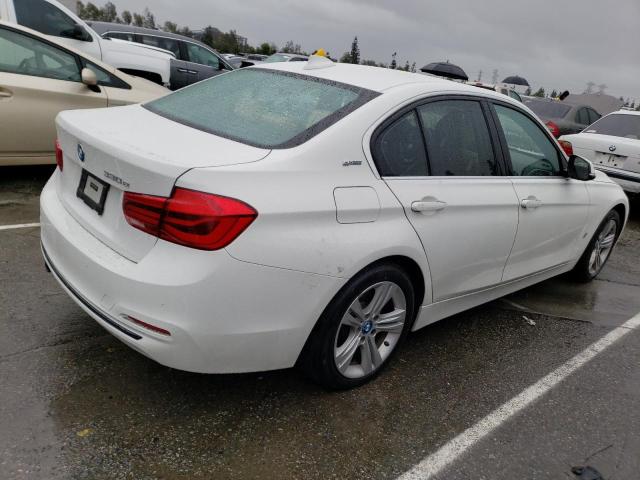 Photo 2 VIN: WBA8E1C39HA029080 - BMW 330E 