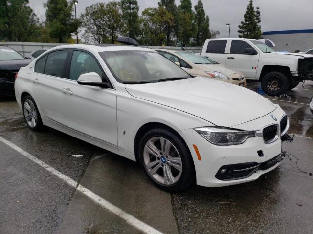 Photo 3 VIN: WBA8E1C39HA029080 - BMW 330E 