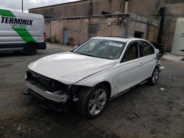 Photo 1 VIN: WBA8E1C39HA029743 - BMW 330E 