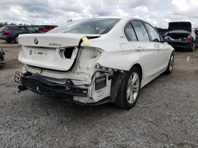 Photo 3 VIN: WBA8E1C39HA029743 - BMW 330E 