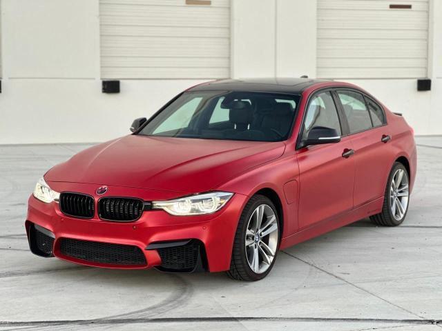 Photo 1 VIN: WBA8E1C39HA158730 - BMW 330E 