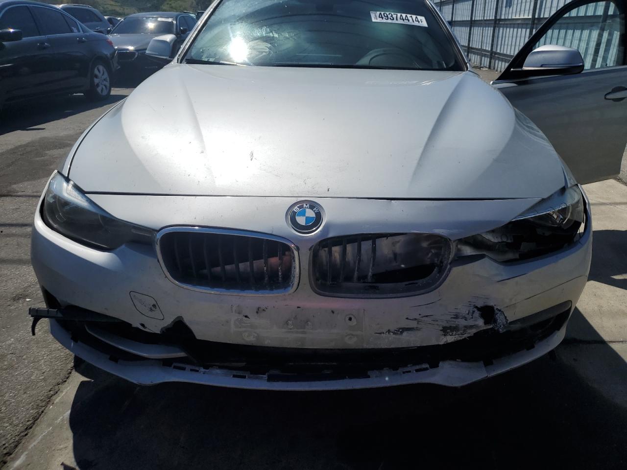 Photo 10 VIN: WBA8E1C3XHA030044 - BMW 3ER 