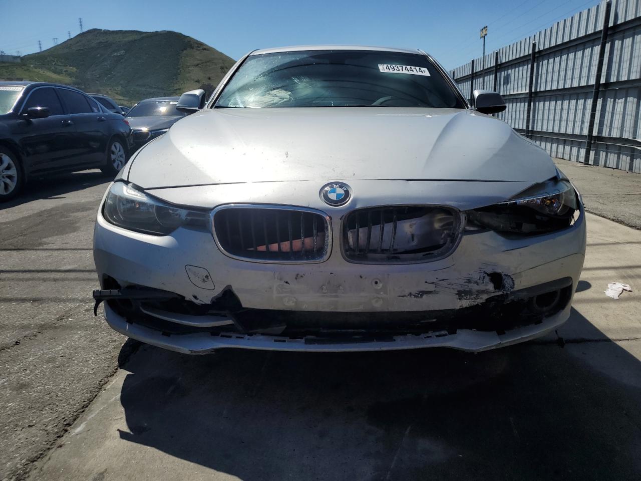 Photo 4 VIN: WBA8E1C3XHA030044 - BMW 3ER 