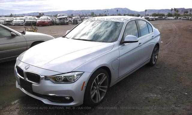 Photo 1 VIN: WBA8E1C50GK479520 - BMW 3 SERIES 