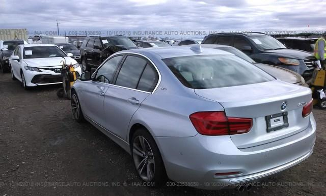 Photo 2 VIN: WBA8E1C50GK479520 - BMW 3 SERIES 