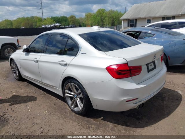 Photo 2 VIN: WBA8E1C50HK480300 - BMW 330E 