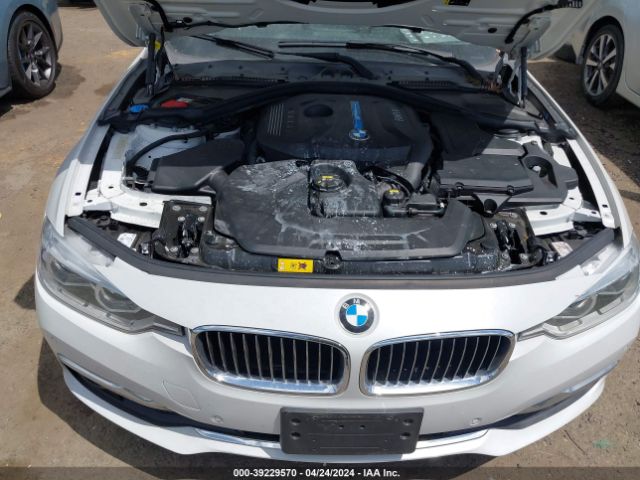 Photo 9 VIN: WBA8E1C50HK480300 - BMW 330E 