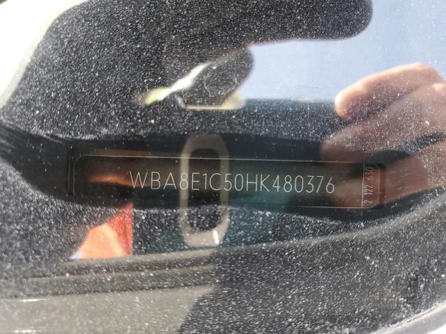 Photo 11 VIN: WBA8E1C50HK480376 - BMW 330E 