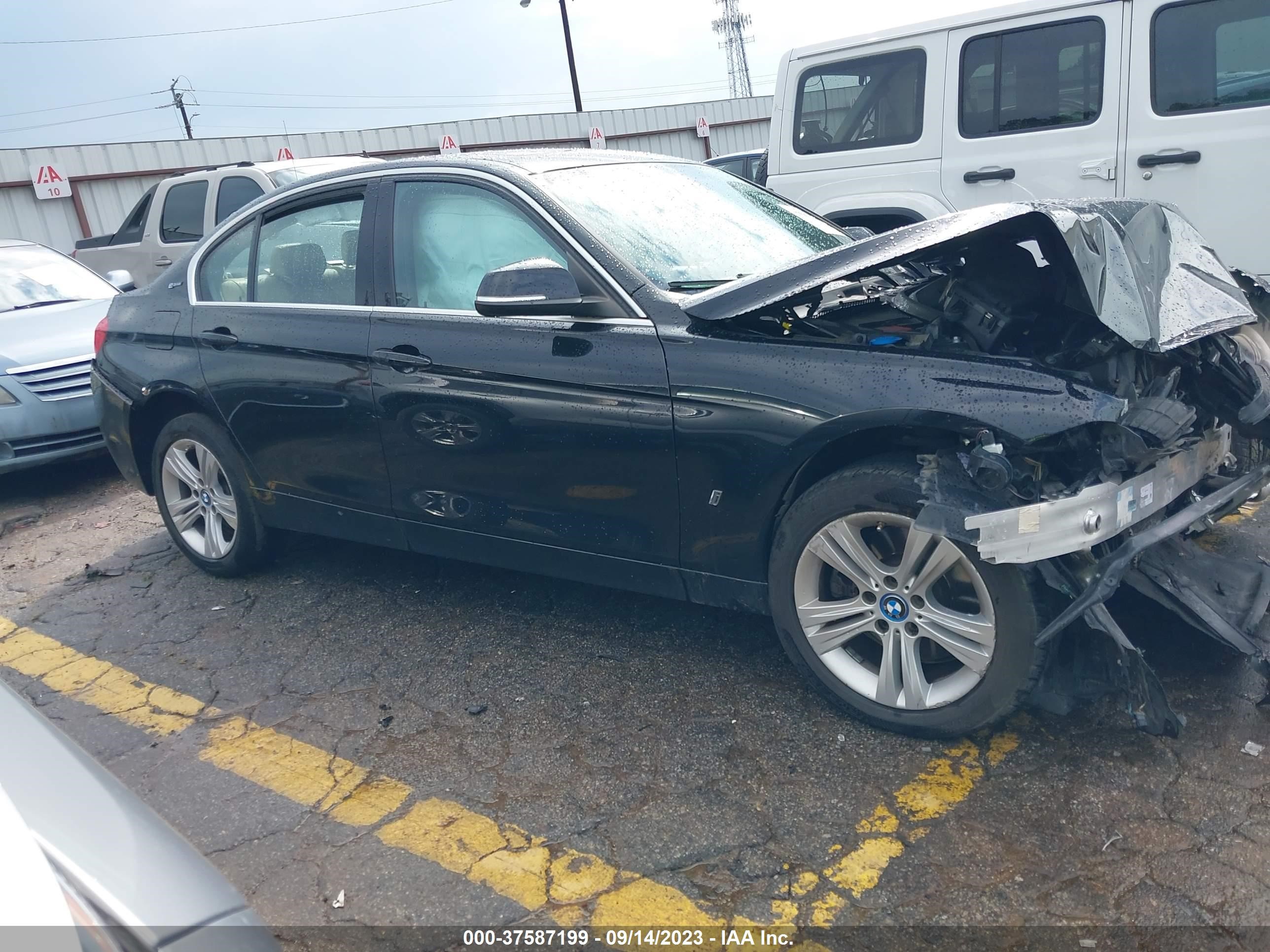 Photo 12 VIN: WBA8E1C50HK895164 - BMW 3ER 