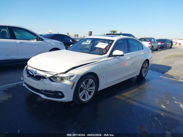 Photo 1 VIN: WBA8E1C50JA171423 - BMW 330E 