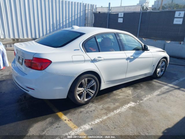 Photo 3 VIN: WBA8E1C50JA171423 - BMW 330E 