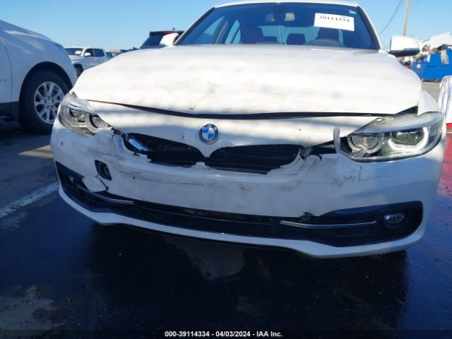 Photo 5 VIN: WBA8E1C50JA171423 - BMW 330E 