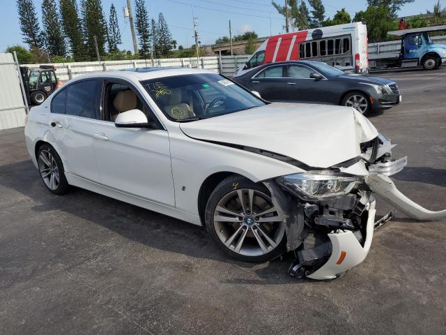 Photo 3 VIN: WBA8E1C50JA178176 - BMW 330E 