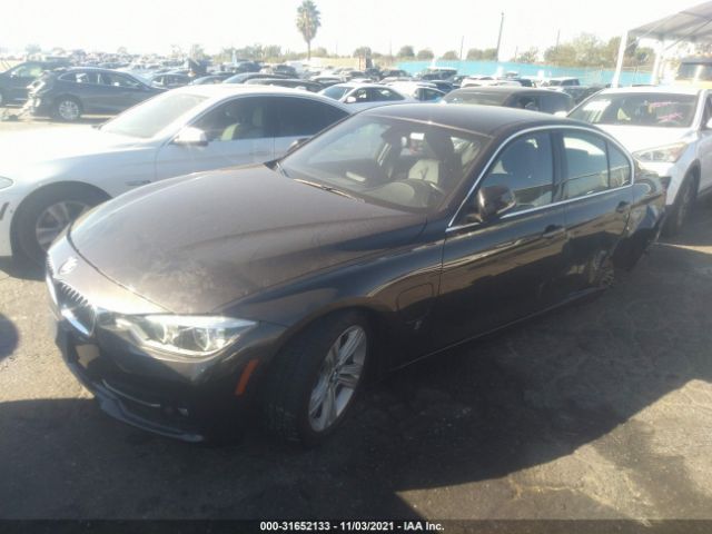 Photo 1 VIN: WBA8E1C50JA178520 - BMW 3 