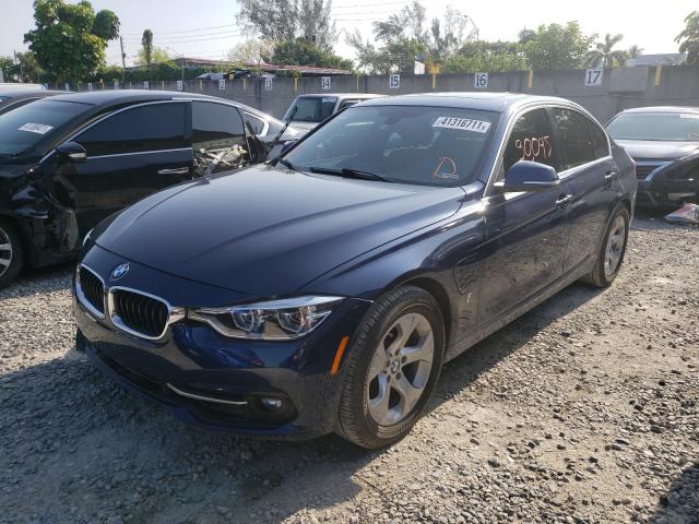 Photo 1 VIN: WBA8E1C50JA178582 - BMW 330E 