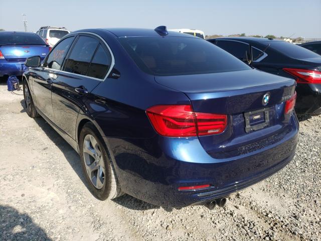 Photo 2 VIN: WBA8E1C50JA178582 - BMW 330E 