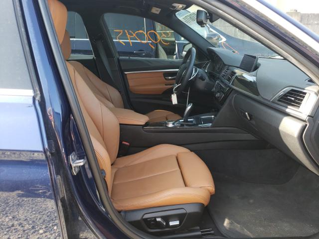 Photo 4 VIN: WBA8E1C50JA178582 - BMW 330E 