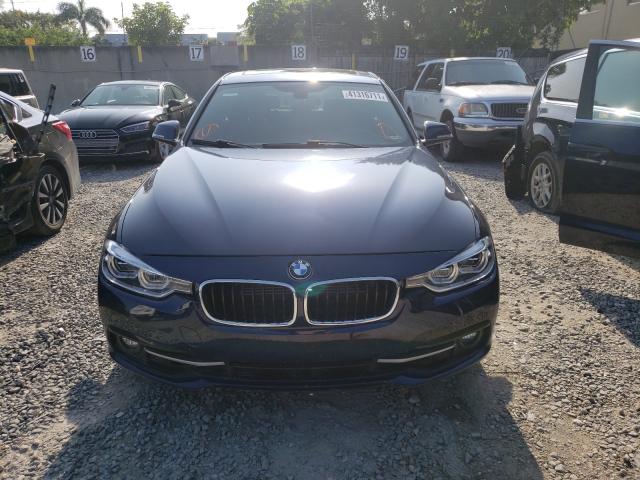 Photo 8 VIN: WBA8E1C50JA178582 - BMW 330E 