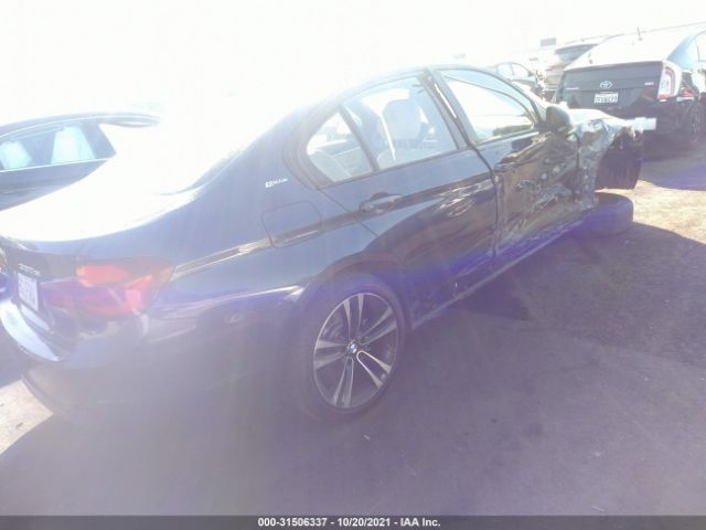 Photo 3 VIN: WBA8E1C50JA756860 - BMW 3 