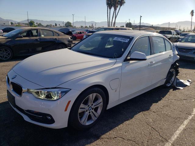 Photo 1 VIN: WBA8E1C50JA758995 - BMW 330E 