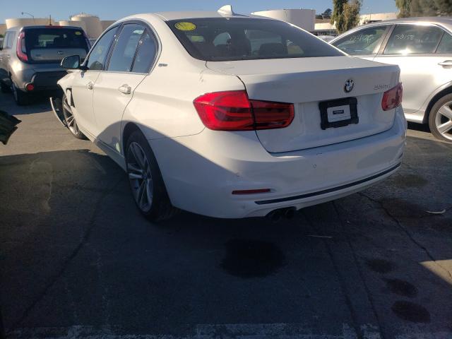 Photo 2 VIN: WBA8E1C51HK480421 - BMW 330E 