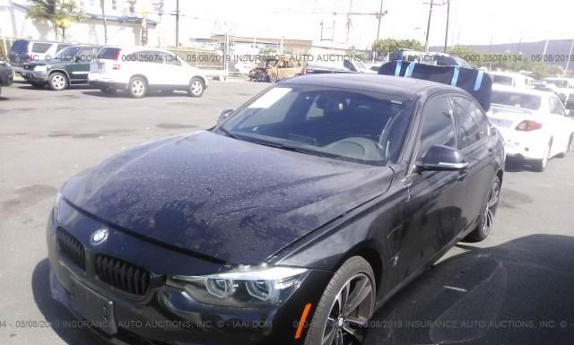 Photo 1 VIN: WBA8E1C51JA177957 - BMW 330E 