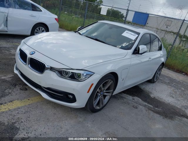 Photo 1 VIN: WBA8E1C52HK895358 - BMW 330E 