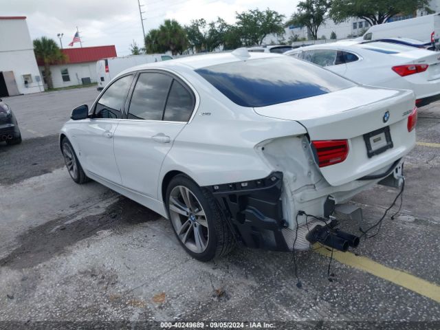 Photo 2 VIN: WBA8E1C52HK895358 - BMW 330E 