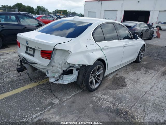 Photo 3 VIN: WBA8E1C52HK895358 - BMW 330E 