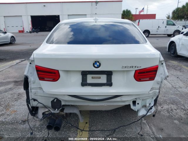 Photo 5 VIN: WBA8E1C52HK895358 - BMW 330E 