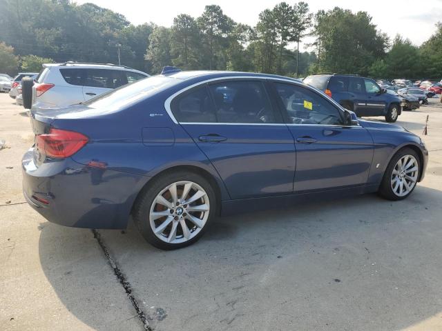 Photo 2 VIN: WBA8E1C52HK895389 - BMW 330E 