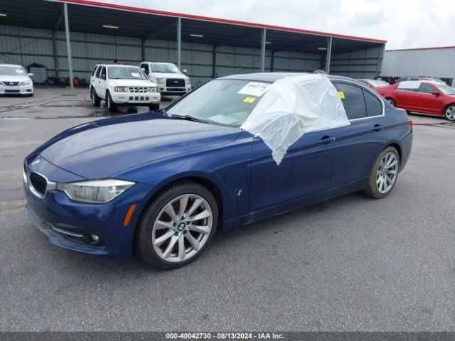 Photo 1 VIN: WBA8E1C52HK895389 - BMW 330E 