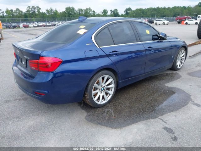 Photo 3 VIN: WBA8E1C52HK895389 - BMW 330E 